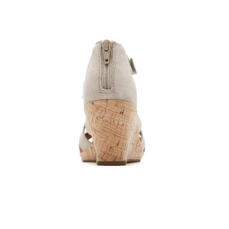 Rockport Briah Gladiator (New Nubuck) Women's Shoes Product Image