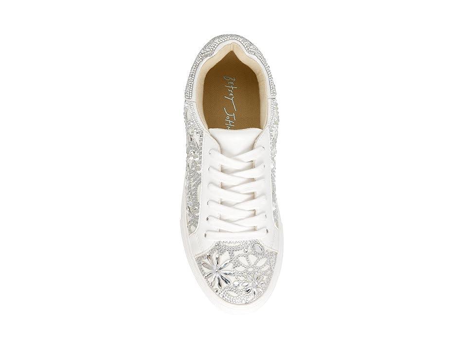 Betsey Johnson Reily Sneaker Product Image