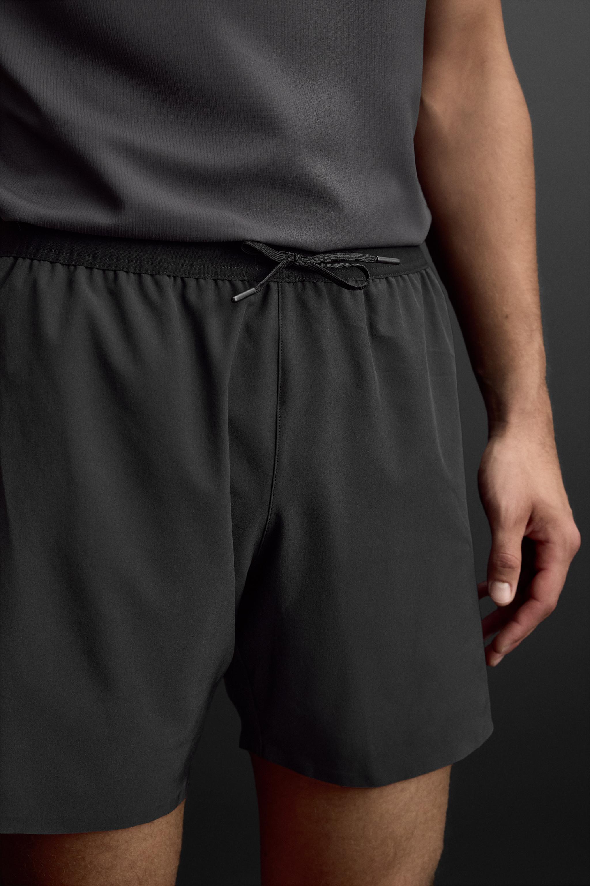 BASIC WORKOUT SHORTS Product Image