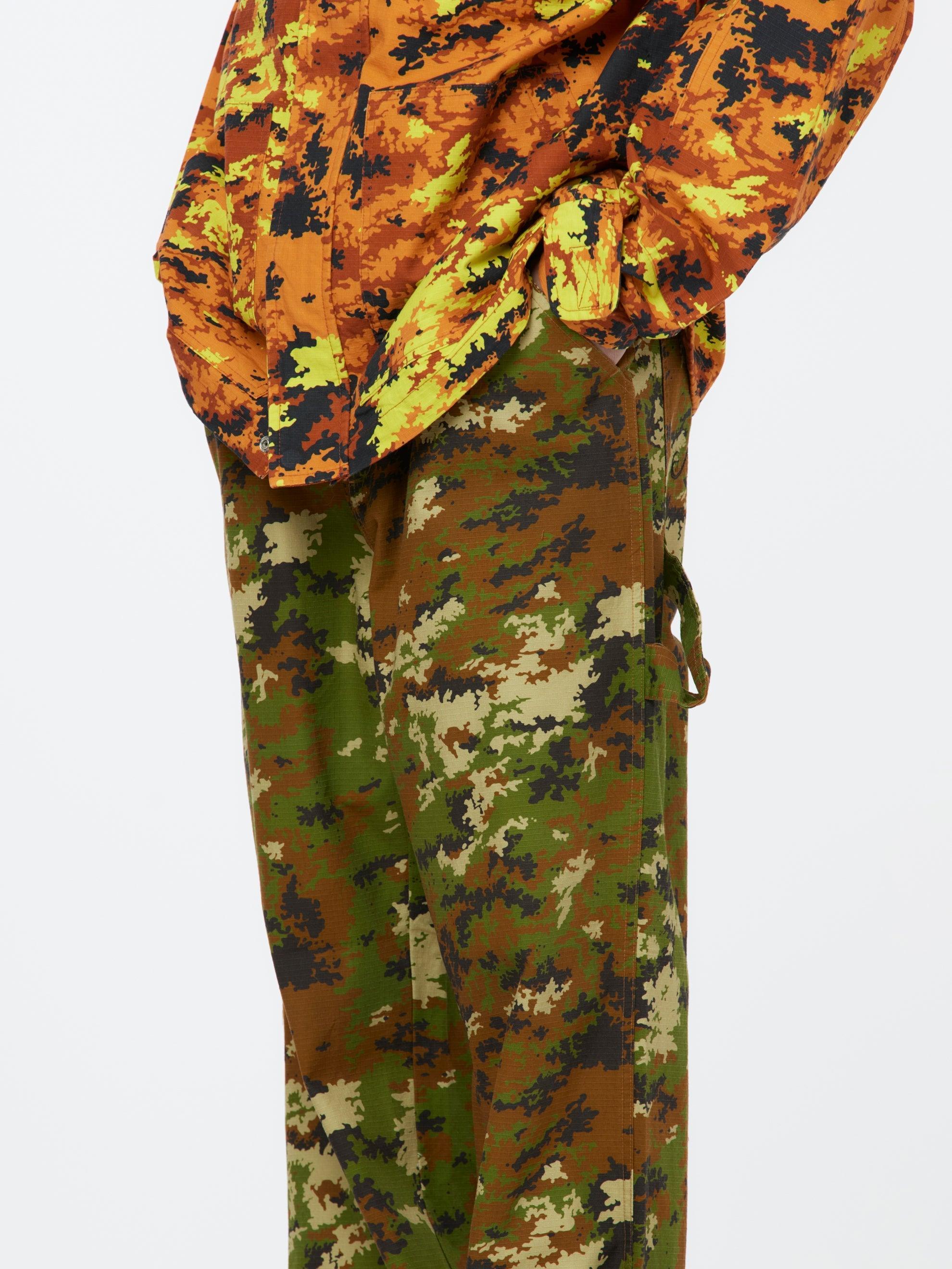 Camo Painter Pant Product Image