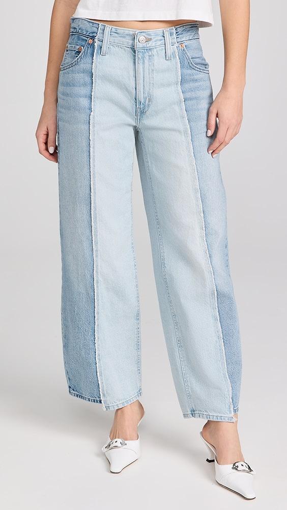 Levi's Baggy Dad Jeans | Shopbop Product Image