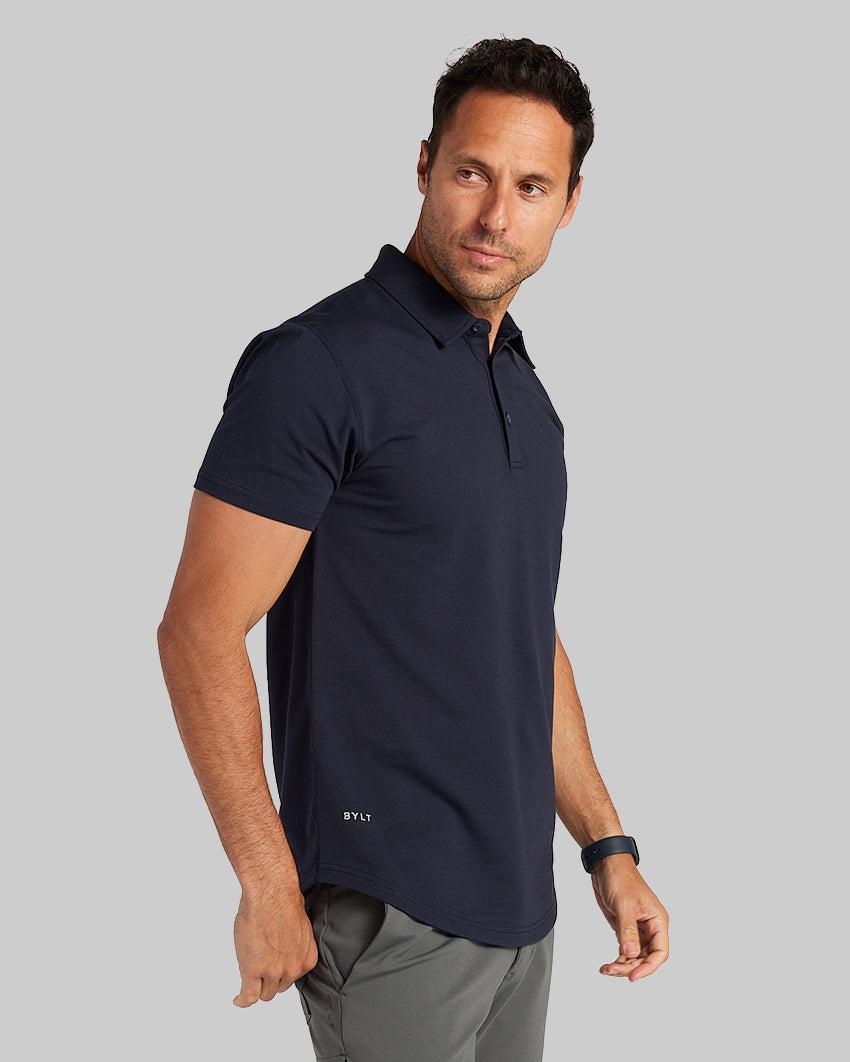 Drop-Cut: LUX Polo Product Image