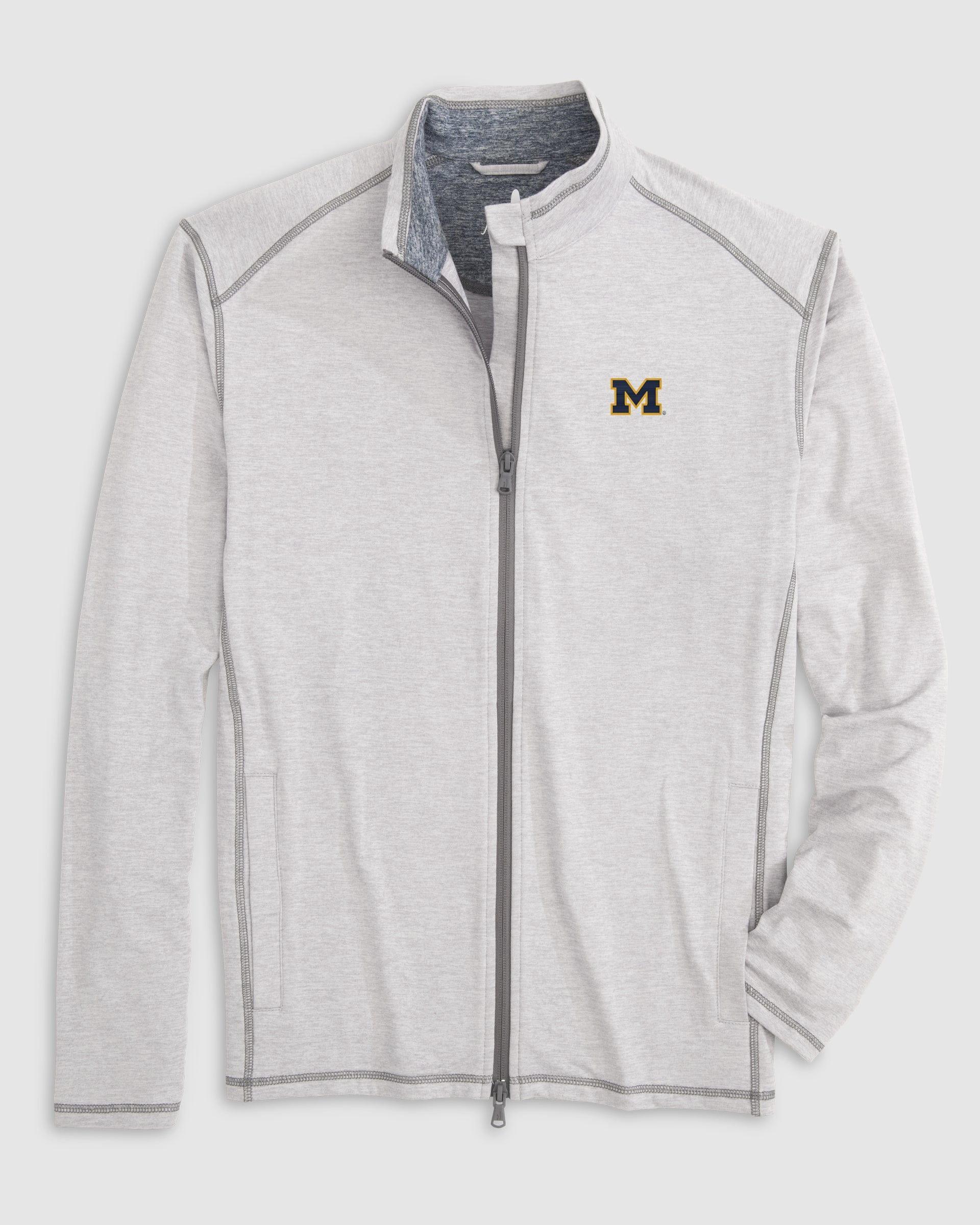 Tennessee Cade Performance Heathered Knit Jacket Product Image