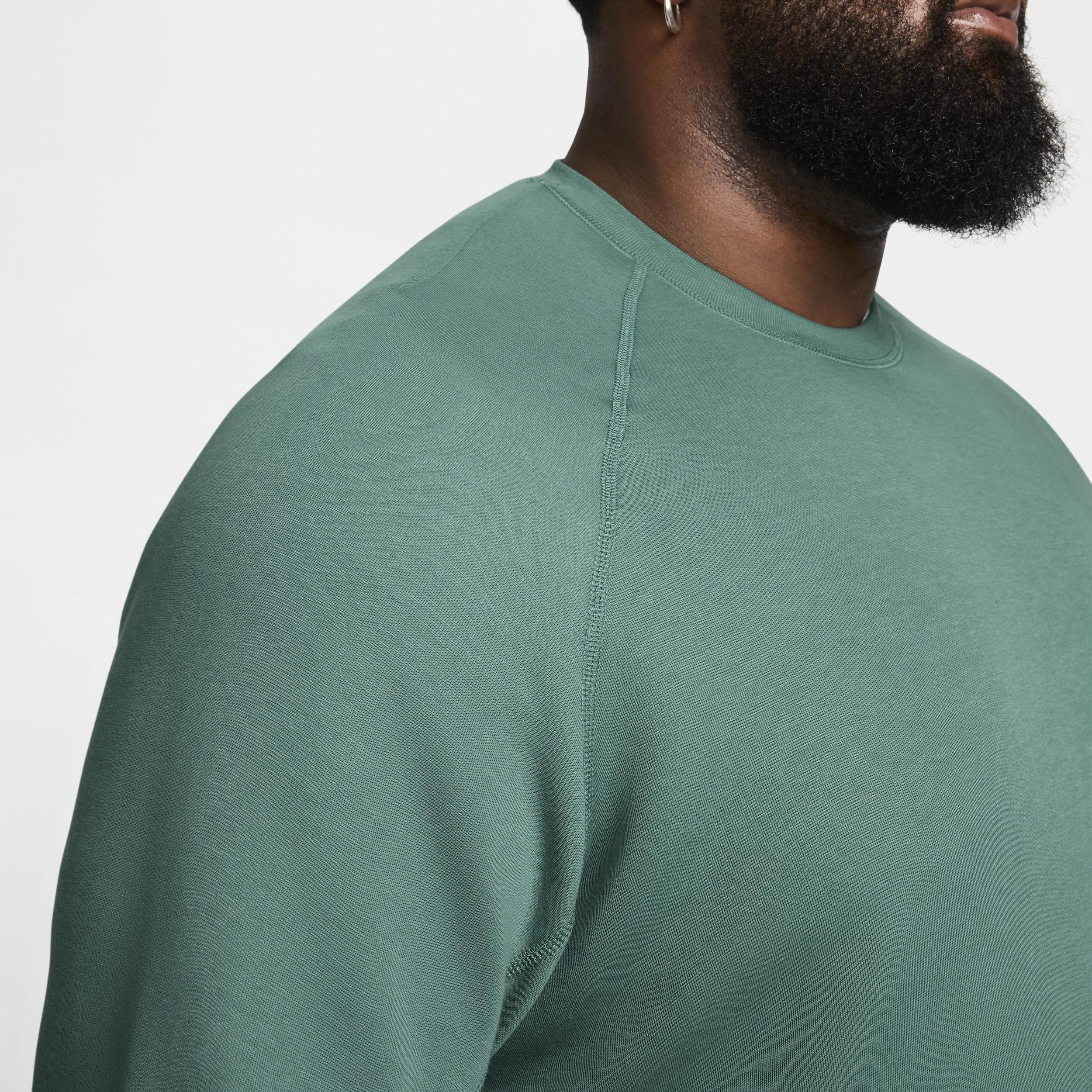 Mens Nike Sportswear Tech Fleece Crew Product Image