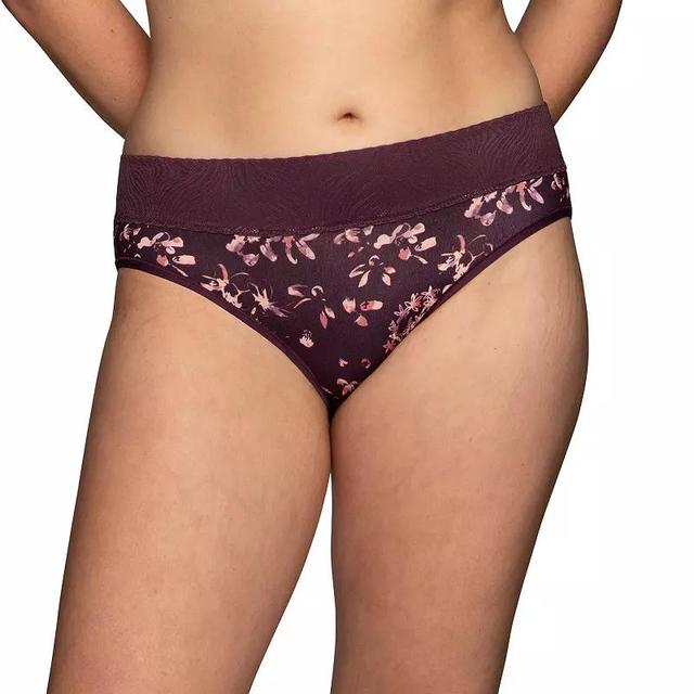 Womens Vanity Fair Effortless Hipster Panty 18277 Product Image