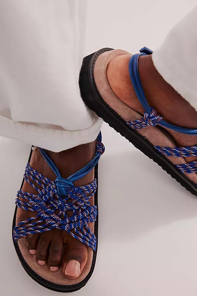 Marla Rope Sandals Product Image