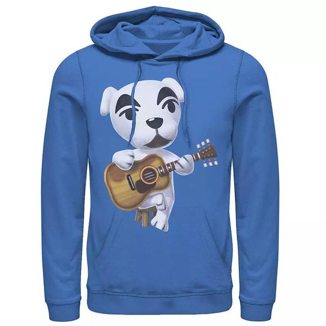 Mens Nintendo Animal Crossing K.K. Slider Hoodie Product Image