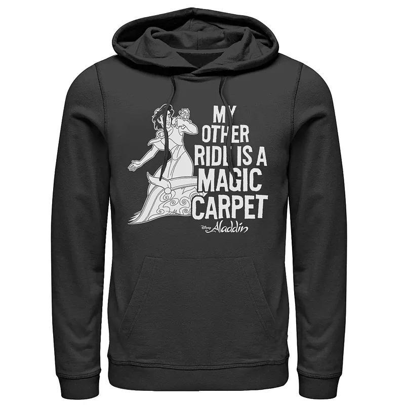 Disneys Aladdin My Other Ride Mens Hoodie Product Image