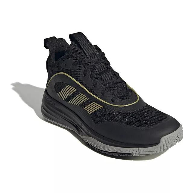 adidas Own The Game 3 Mens Basketball Shoes Product Image