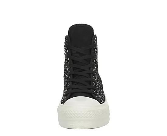 Converse Womens Chuck Taylor All Star High Top Platform Sneaker Product Image