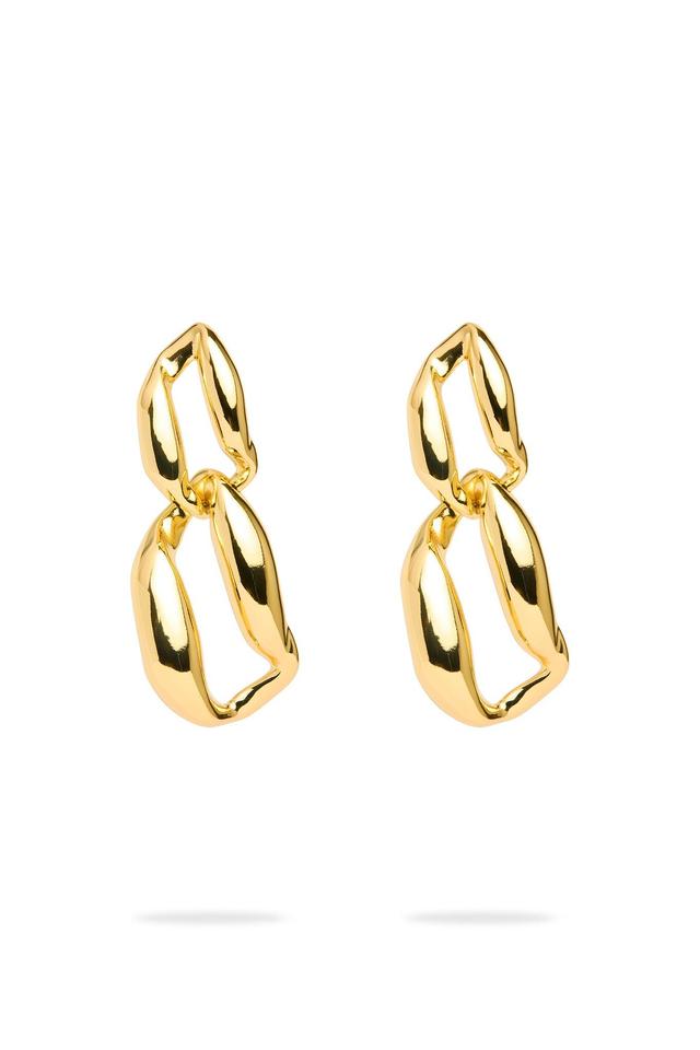 Paloma Chain Drop Earring Female Product Image