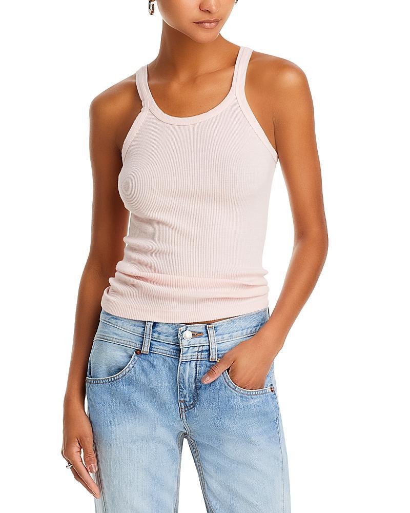 Re/Done Rib Cotton Tank Product Image