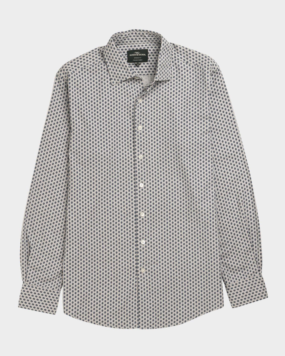 Mens Lockington Slim-Fit Sport Shirt product image