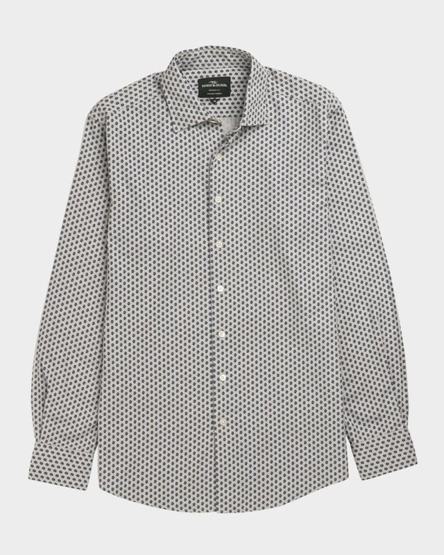 Men's Lockington Slim-Fit Sport Shirt Product Image