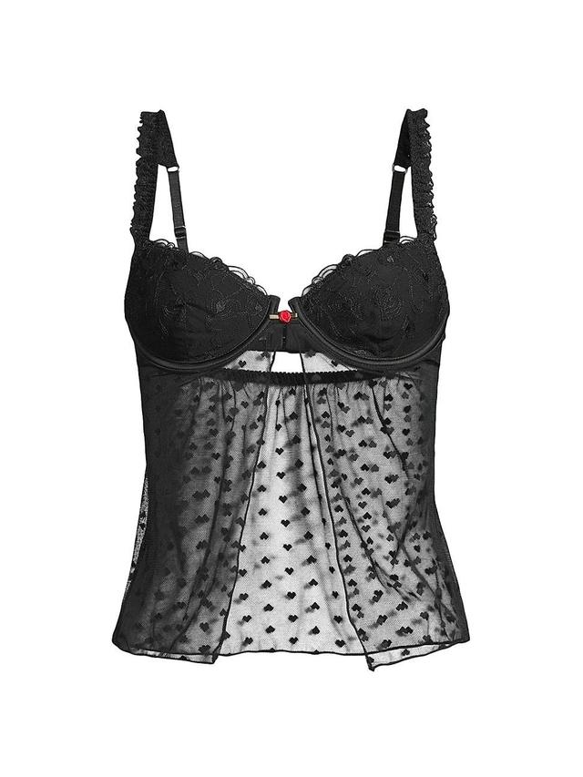 Womens Romeo Heart Camisole Product Image