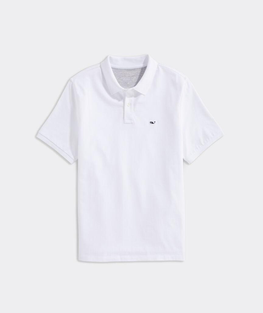 Edgartown Pique Polo Product Image