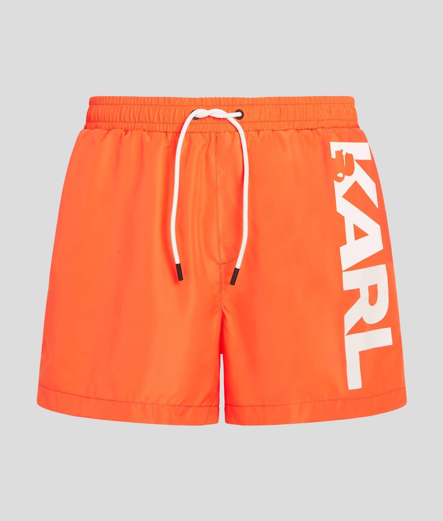 KARL LOGO BOARD SHORTS Product Image