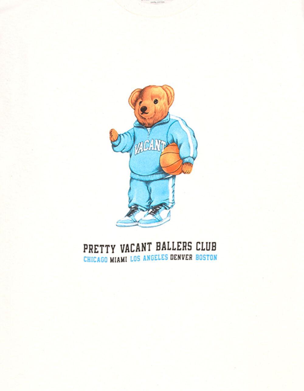 PRETTY VACANT Ballers Club Mens Tee Product Image