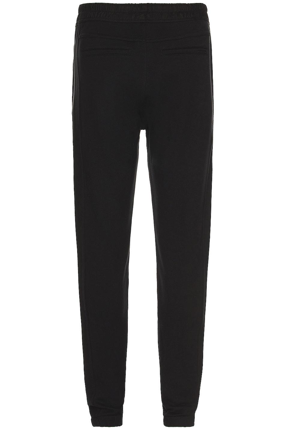 Saint Laurent Old School Sweatpants Black. (also in M). Product Image