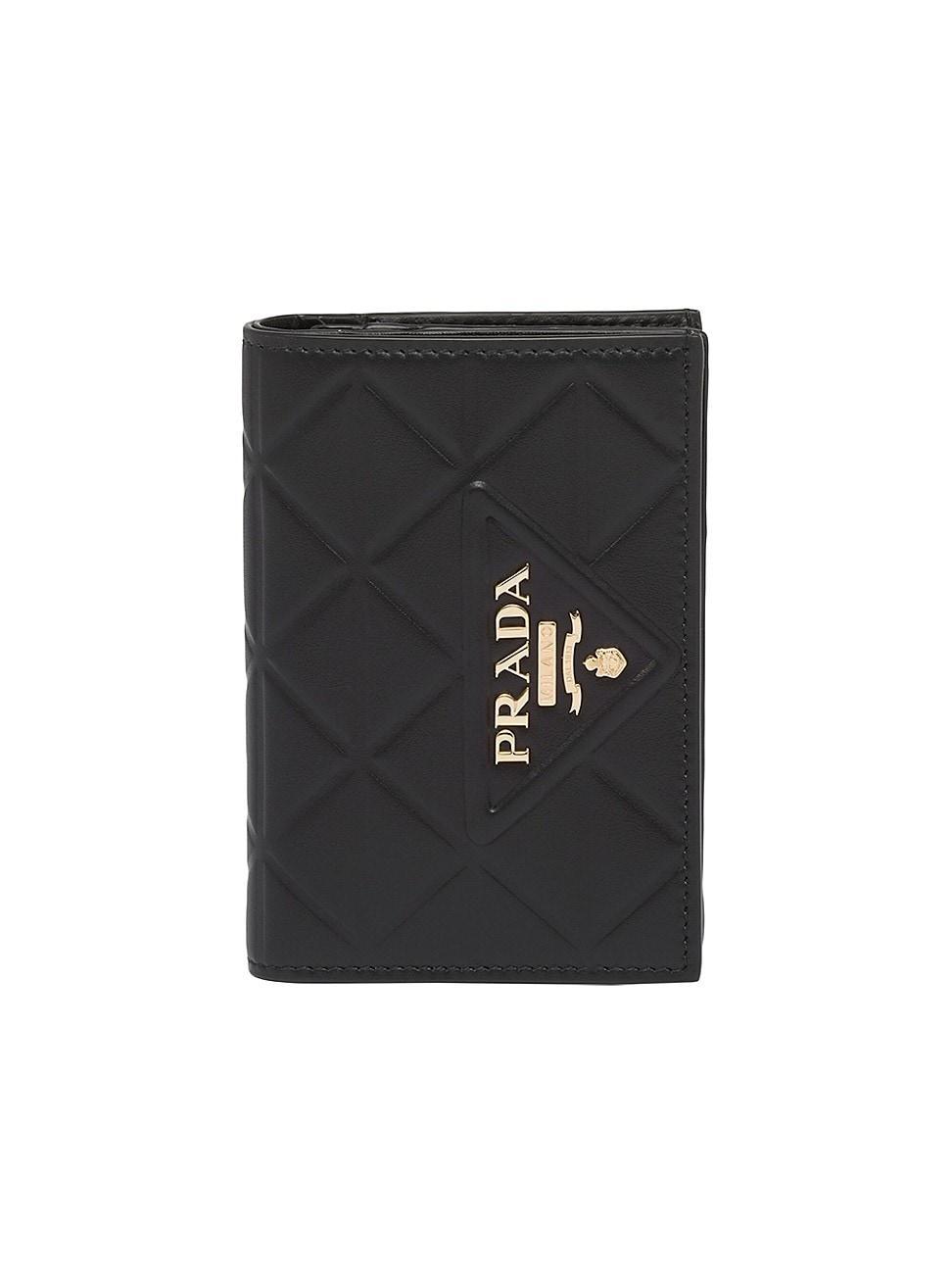 Womens Small Leather Wallet Product Image