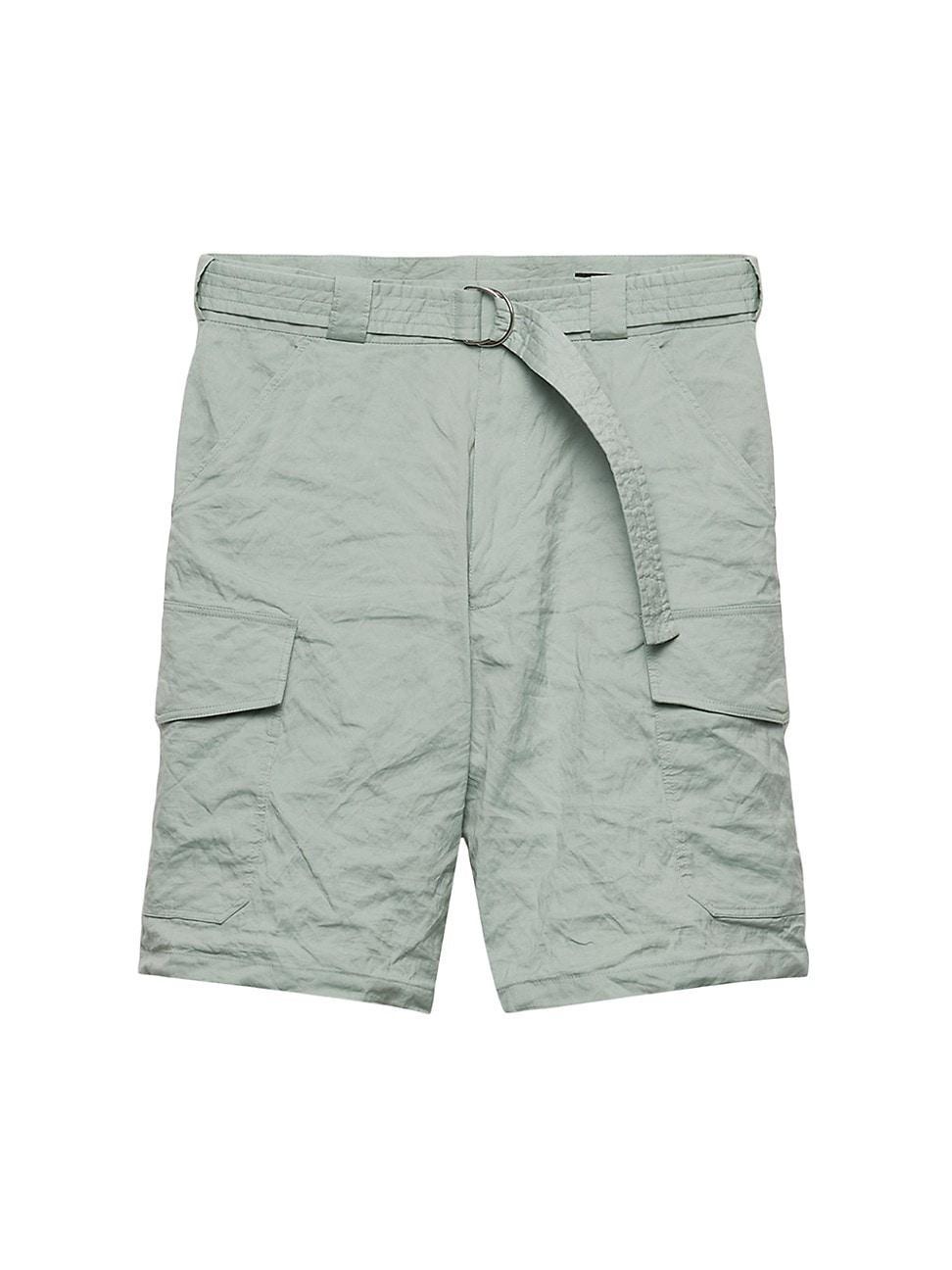 Mens Stretch Cotton Bermudas Product Image