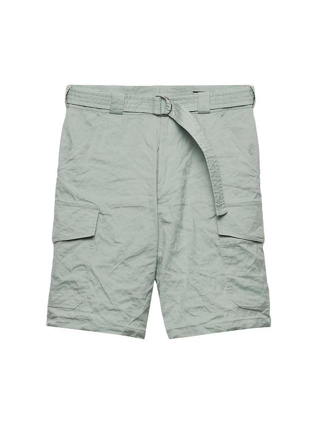 Mens Stretch Cotton Bermudas Product Image