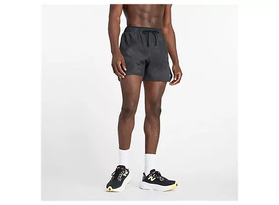 RC Reflective Short 5" Product Image