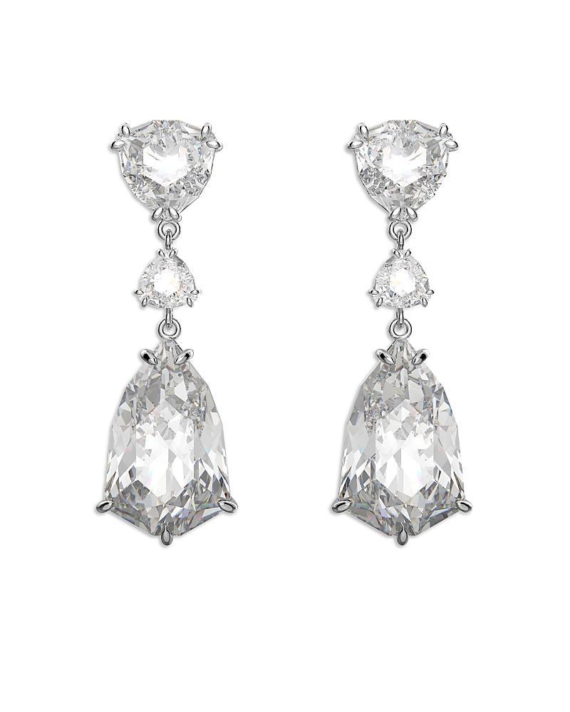 SWAROVSKI Mesmera Crystal Drop Earrings Product Image