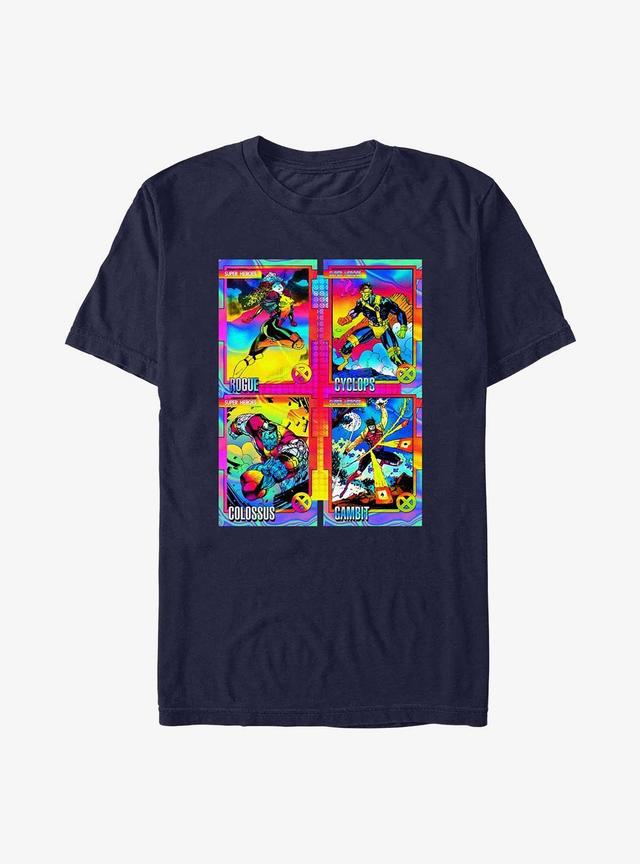 X-Men Hologram Squad T-Shirt Product Image