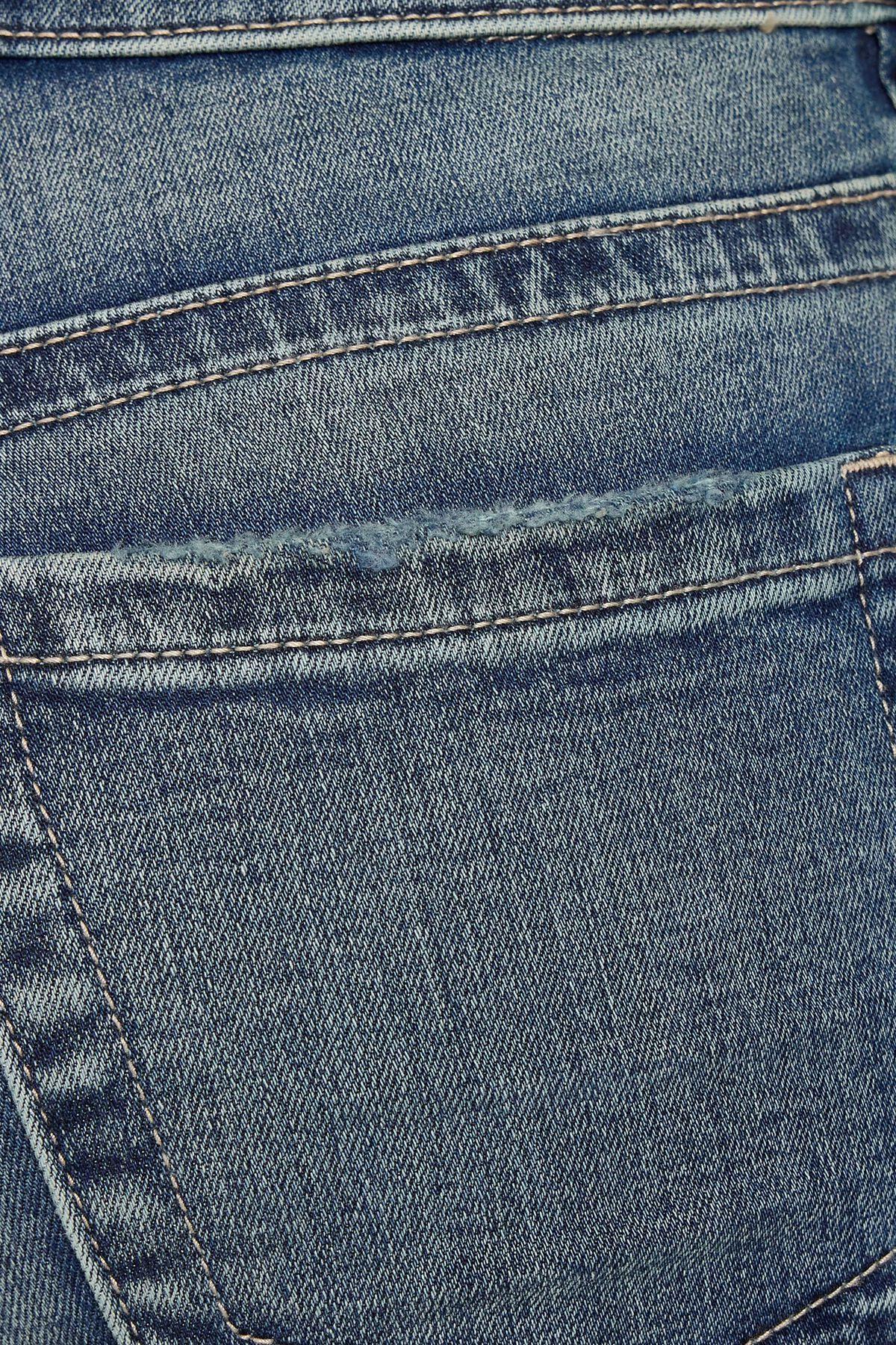 Low Rise Flare Jean Product Image