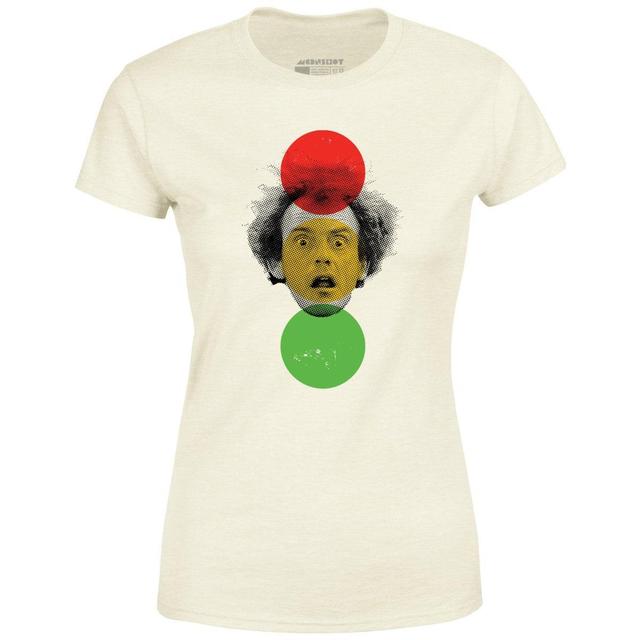 Reverend Jim - Yellow Light - Women's T-Shirt Female Product Image