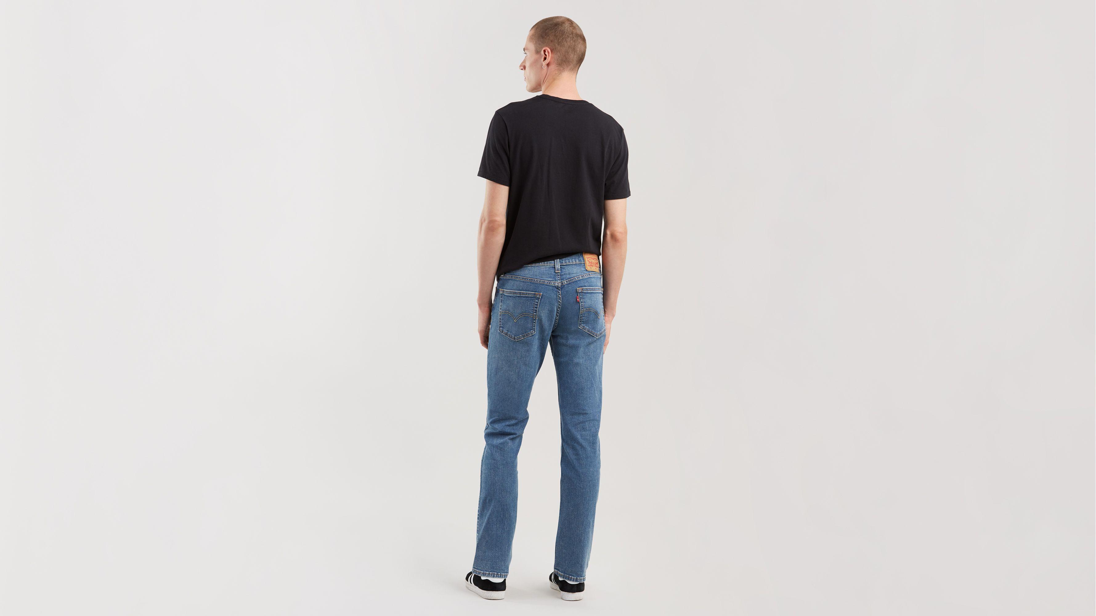 511™ Slim Fit Levi's® Flex Men's Jeans Product Image