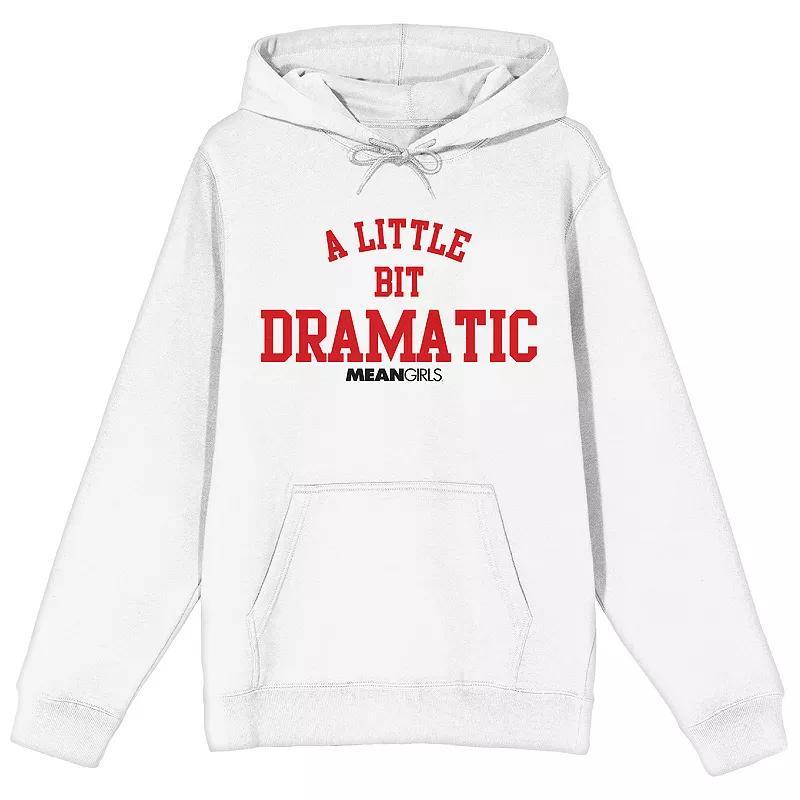 Women's Mean Girls A Little Bit Dramatic Hoodie Product Image