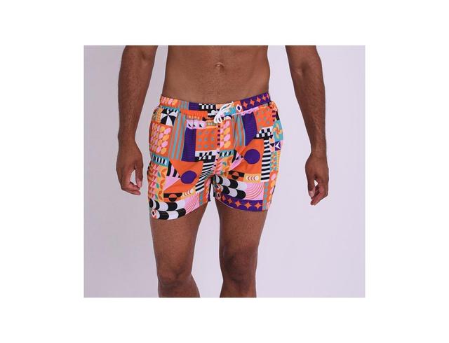 Oosc Mens Endless Summer Swim Shorts Product Image