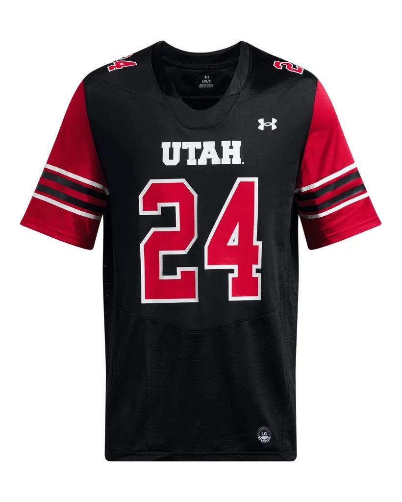 Men's UA Collegiate Football Replica Jersey Product Image