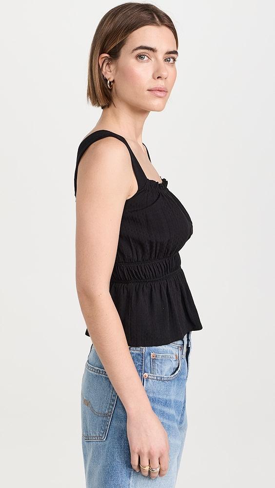 PAIGE Laureth Top | Shopbop Product Image