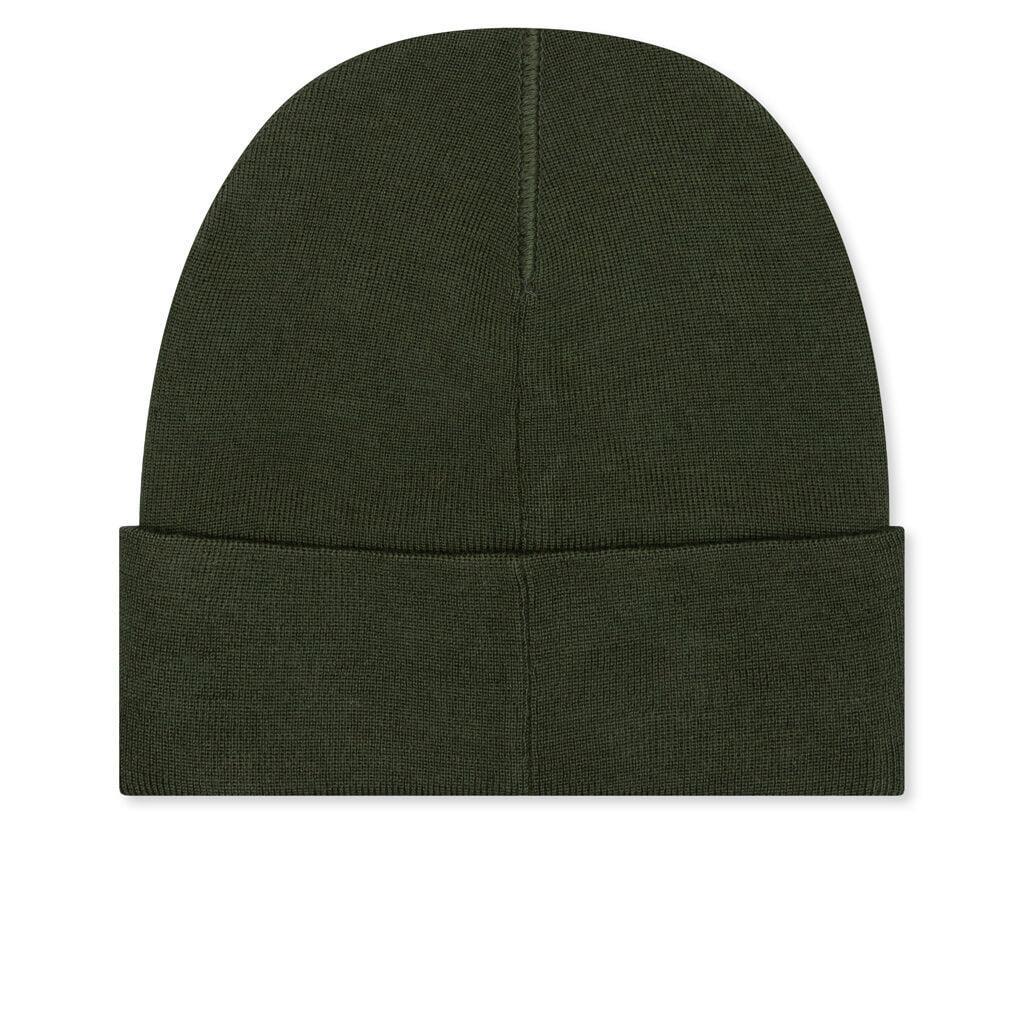 Watch Cap Beanie - Olive Male Product Image