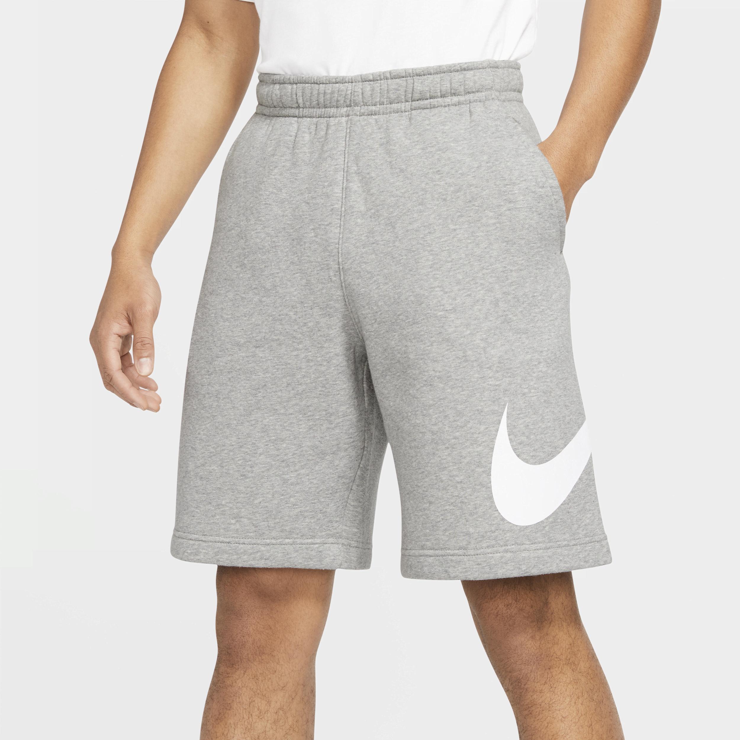 Nike Mens Sportswear Club Graphic Shorts Product Image