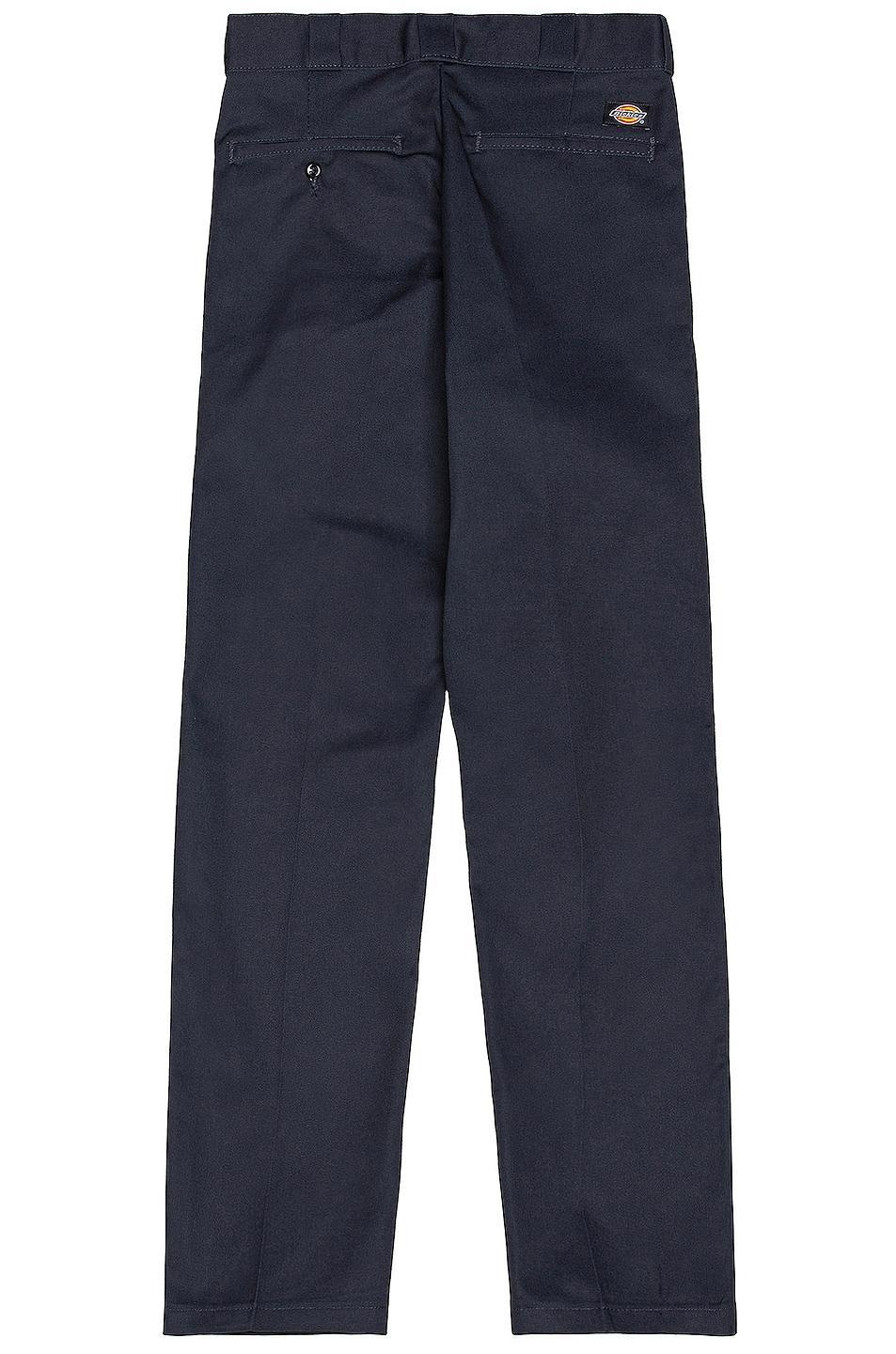 Dickies 874 straight fit work pants in black  Product Image