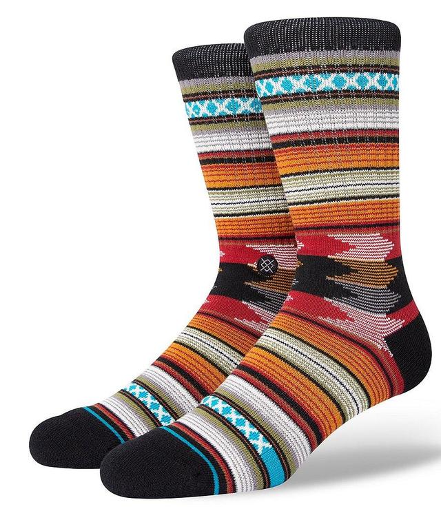 Stance Baron Crew Socks Product Image