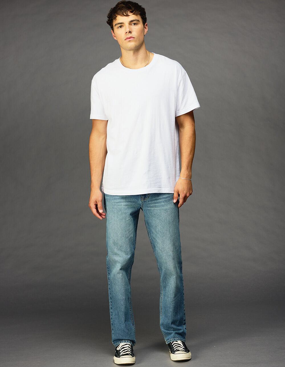 RSQ Mens Slim Straight Jeans Product Image