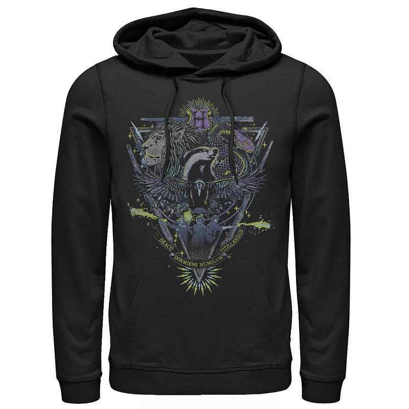 Mens Marvel Grunge Widow Hoodie Product Image