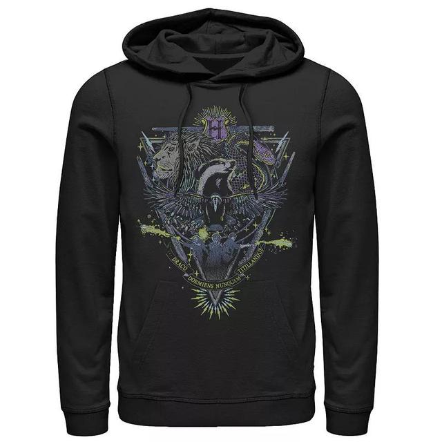 Disneys Maleficent All About The Horns Mens Hoodie Product Image