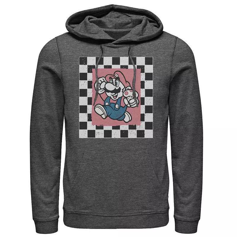 Mens Pink Panther Caught Pink-Handed Graphic Hoodie Product Image