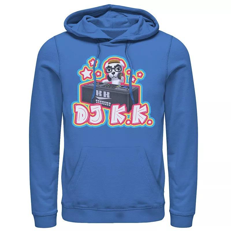 Mens Animal Crossing DJ K.K. Portrait Hoodie Product Image