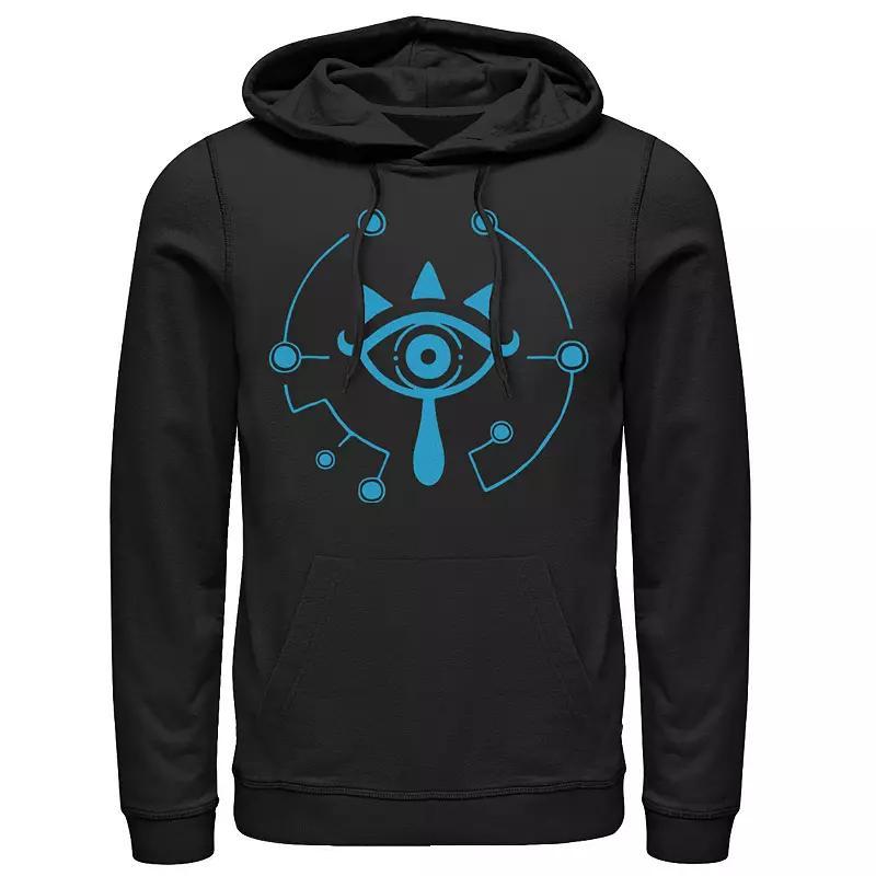 Mens Marvel 3000 Arc Reactor Pull-Over Hoodie Product Image