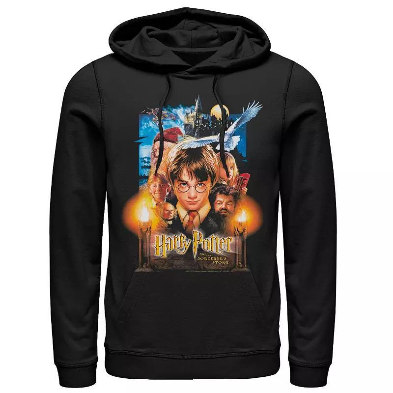 Mens Star Wars Darth Maul Returns Graphic Hoodie Product Image