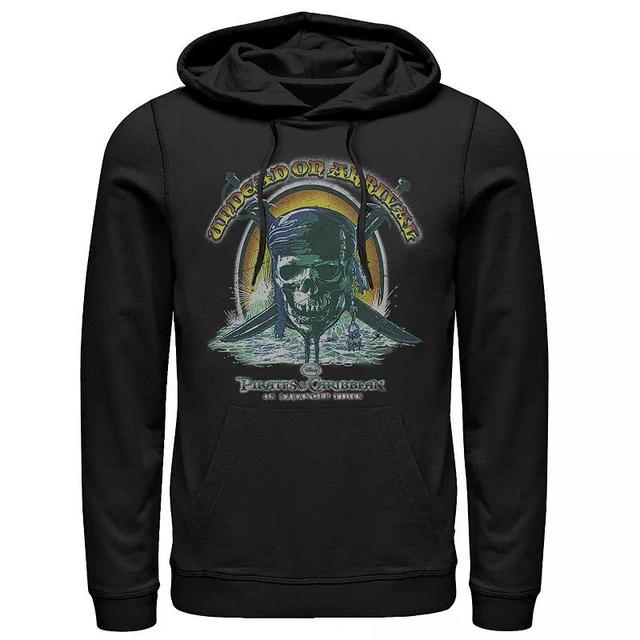 Mens Star Wars Darth Maul Returns Graphic Hoodie Product Image