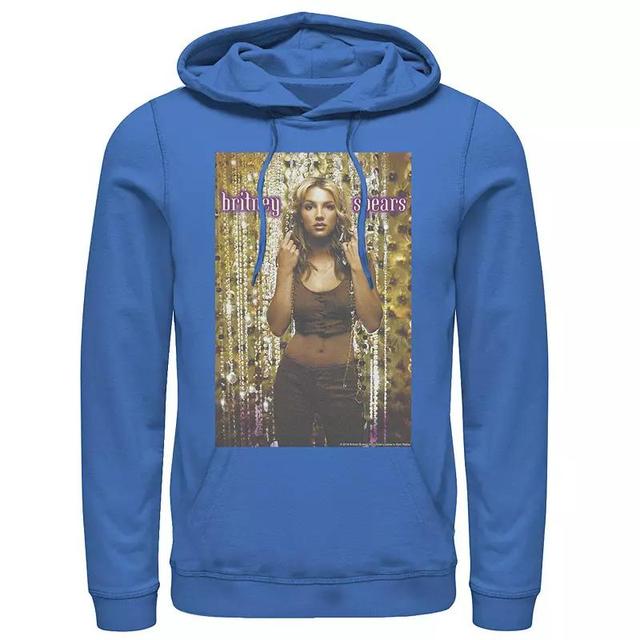 Mens Britney Spears Oops I Did It Again Postere Hoodie Product Image