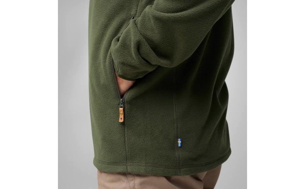 Övik Lite Fleece Jacket M Product Image